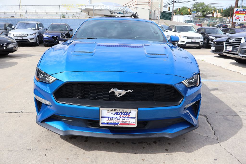 2019 Ford Mustang Image 2