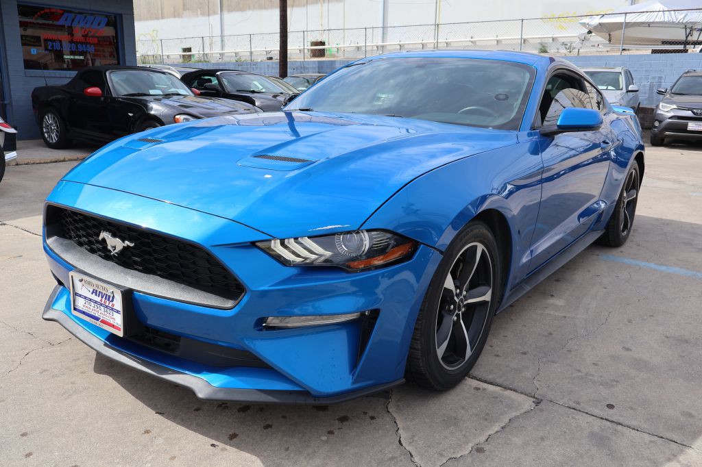 2019 Ford Mustang Image 3