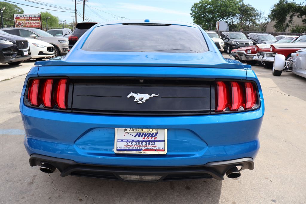 2019 Ford Mustang Image 6