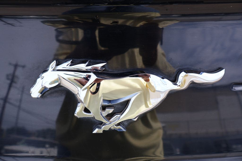 2019 Ford Mustang Image 10