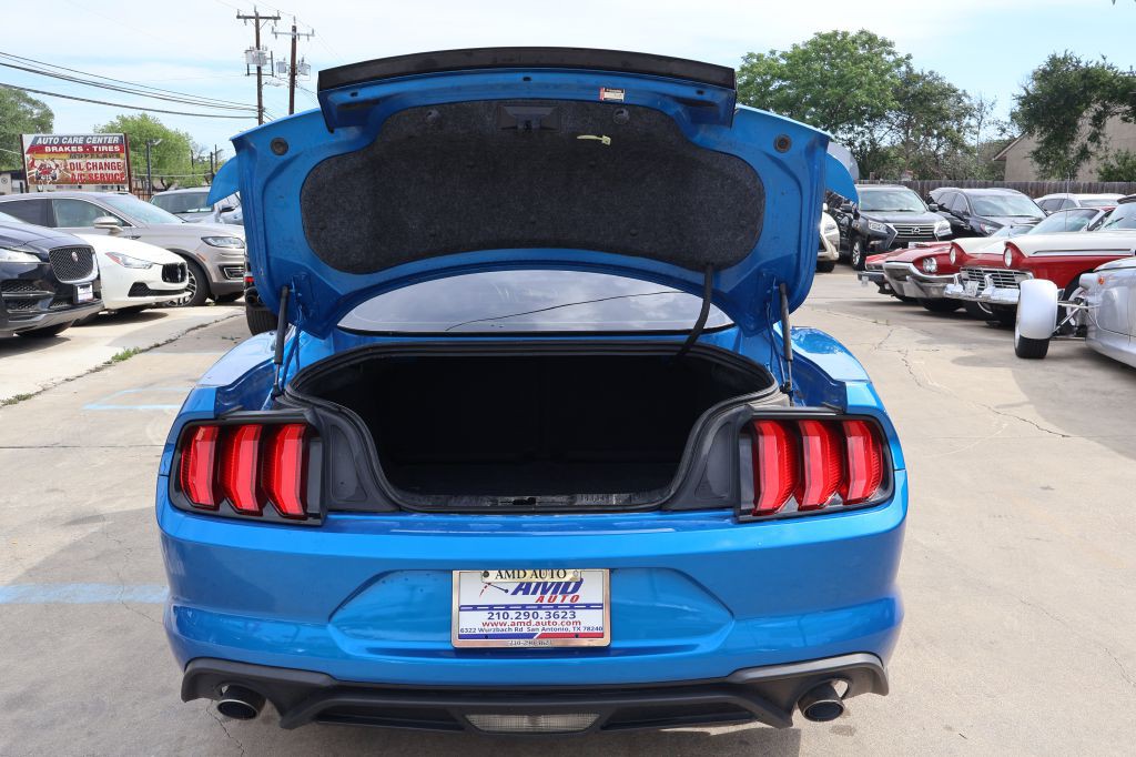 2019 Ford Mustang Image 14