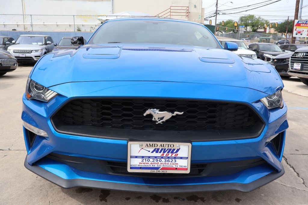 2019 Ford Mustang Image 41