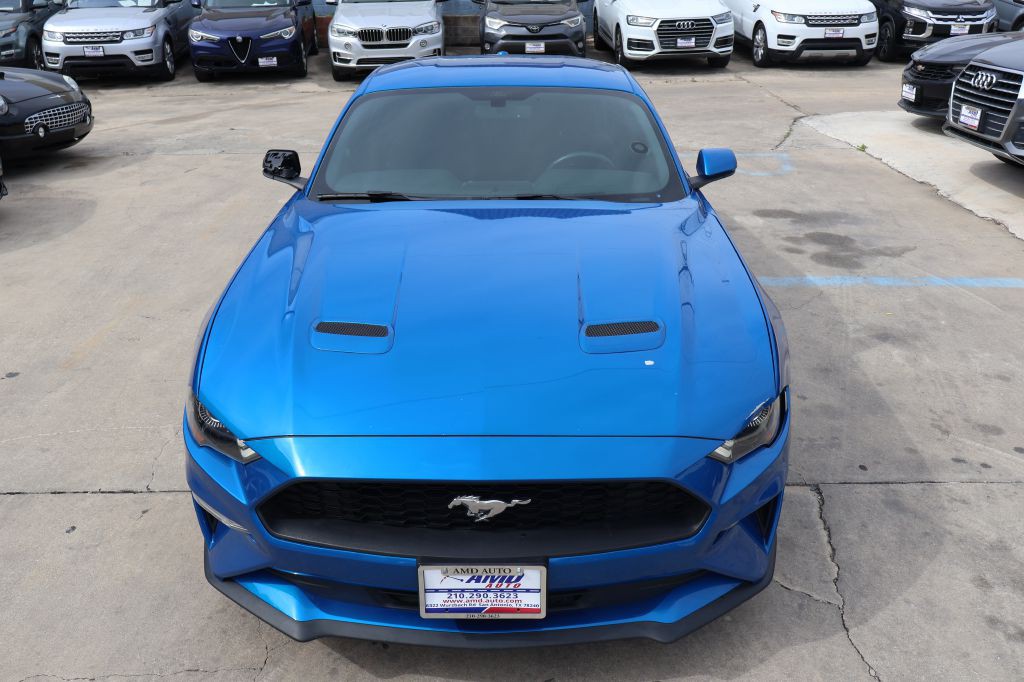 2019 Ford Mustang Image 42