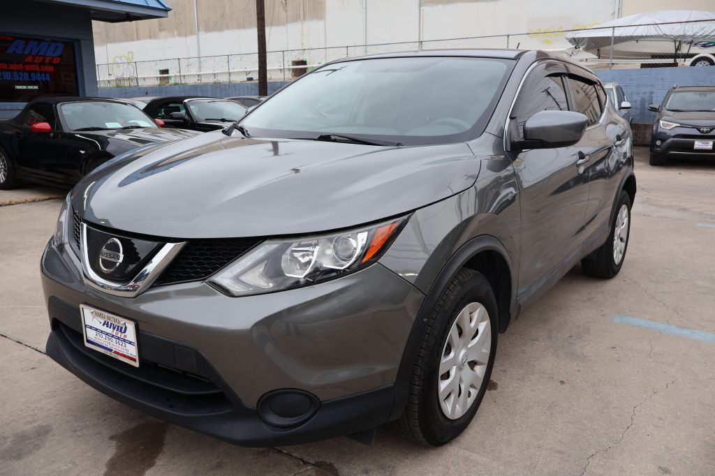 2018 Nissan Rogue Image 3