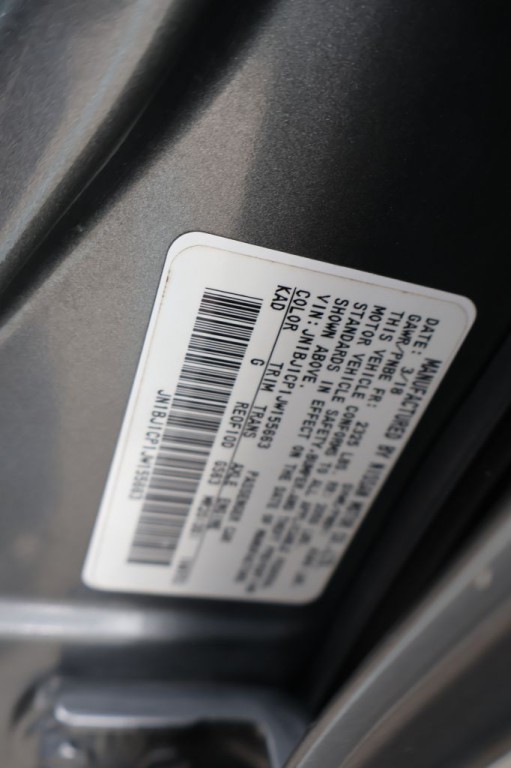 2018 Nissan Rogue Image 12