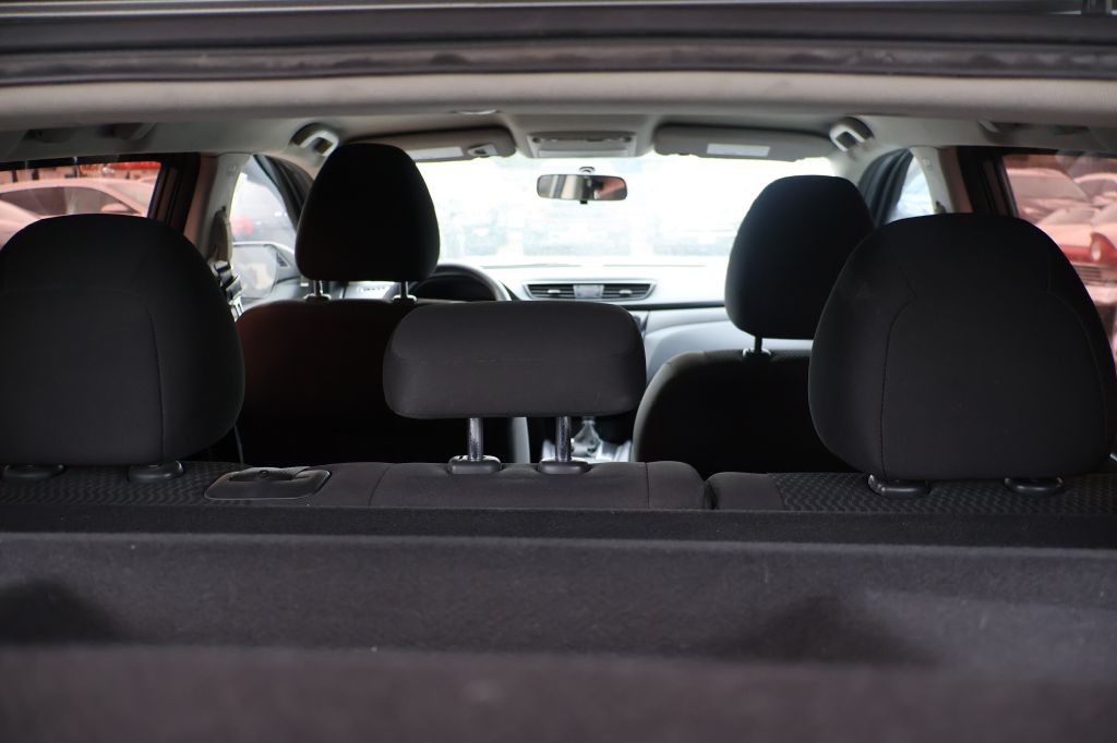 2018 Nissan Rogue Image 14