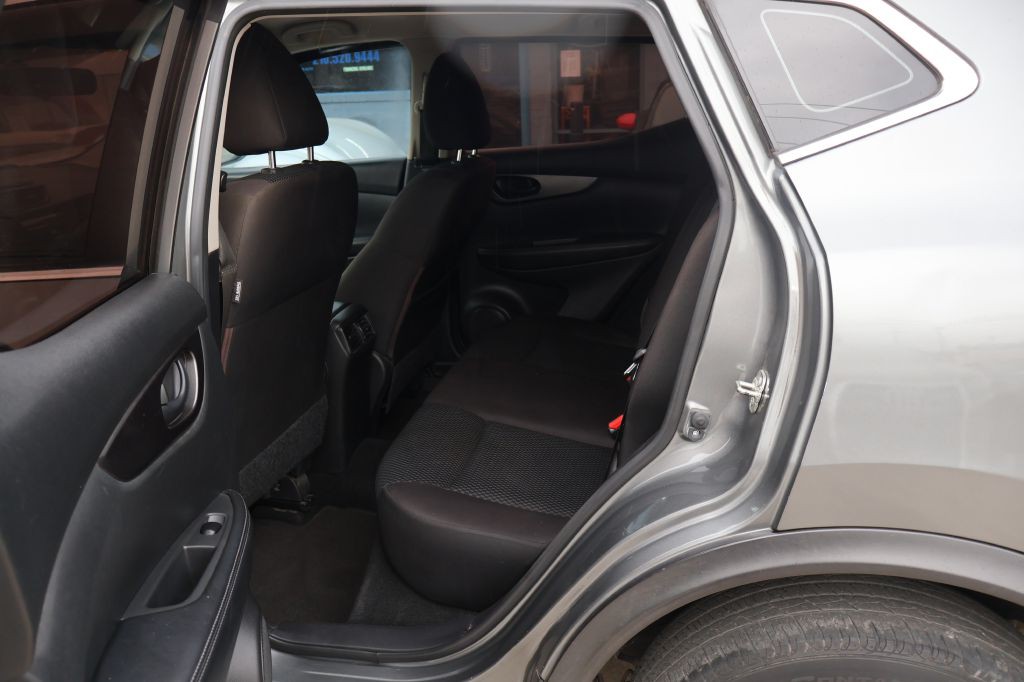 2018 Nissan Rogue Image 20