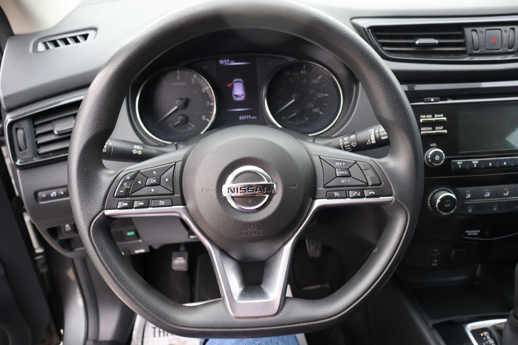 2018 Nissan Rogue Image 22