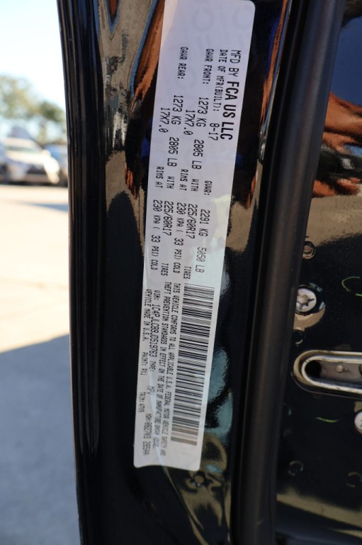 2018 Jeep Cherokee Image 17