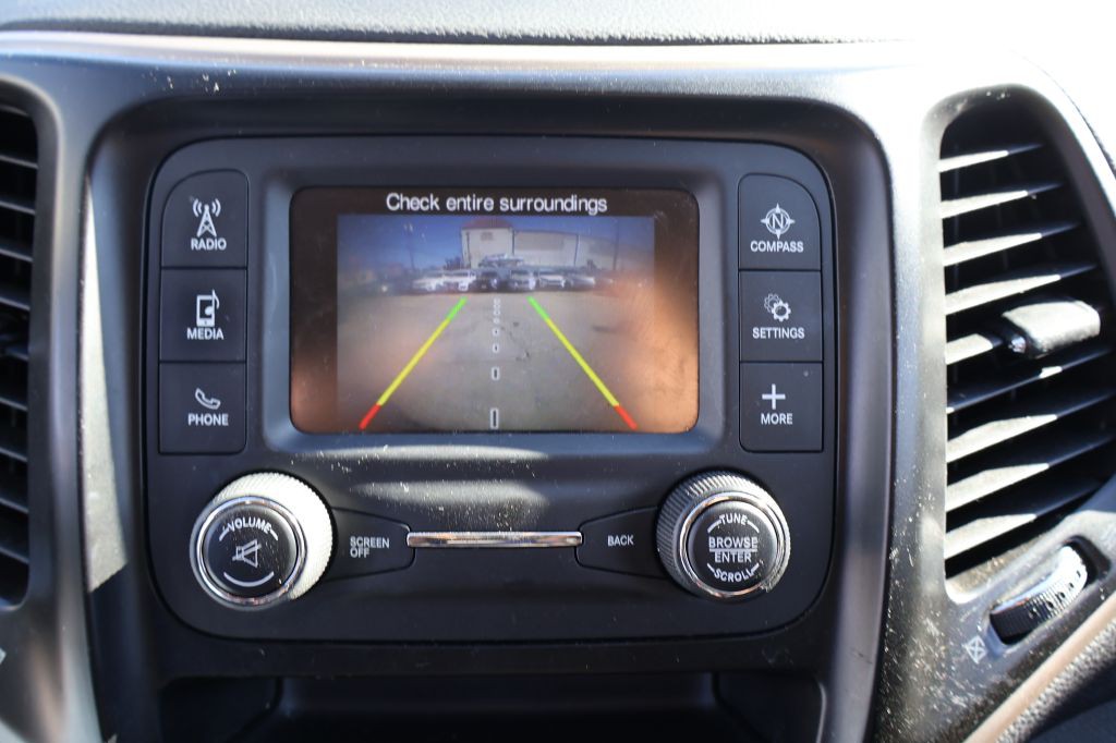 2018 Jeep Cherokee Image 31