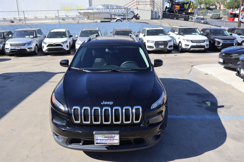 2018 Jeep Cherokee Image 48