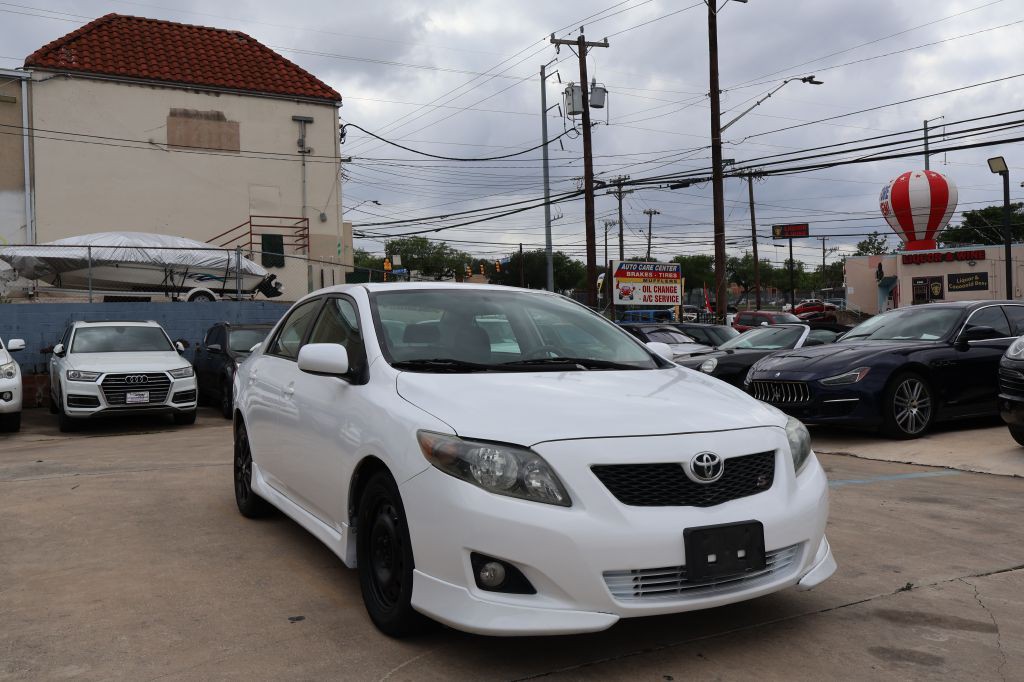 2009 Toyota Corolla Image 1