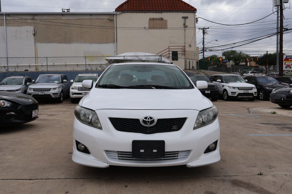 2009 Toyota Corolla Image 2