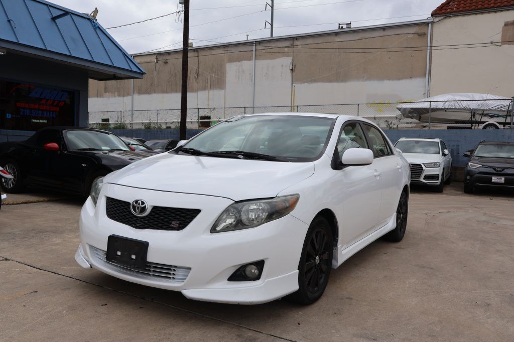 2009 Toyota Corolla Image 3