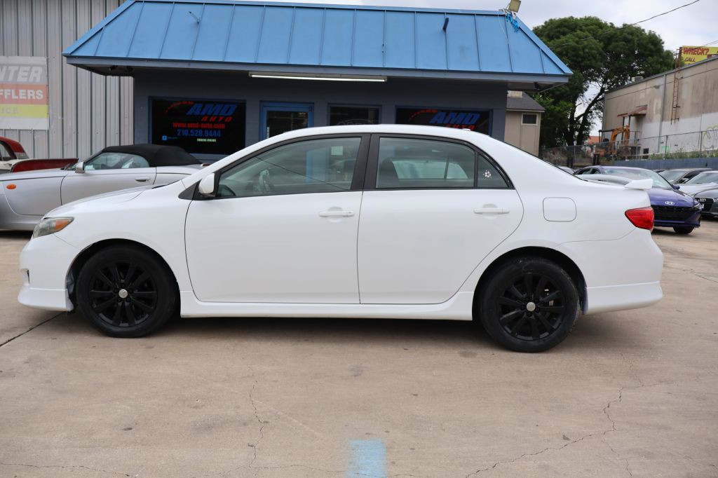 2009 Toyota Corolla Image 4
