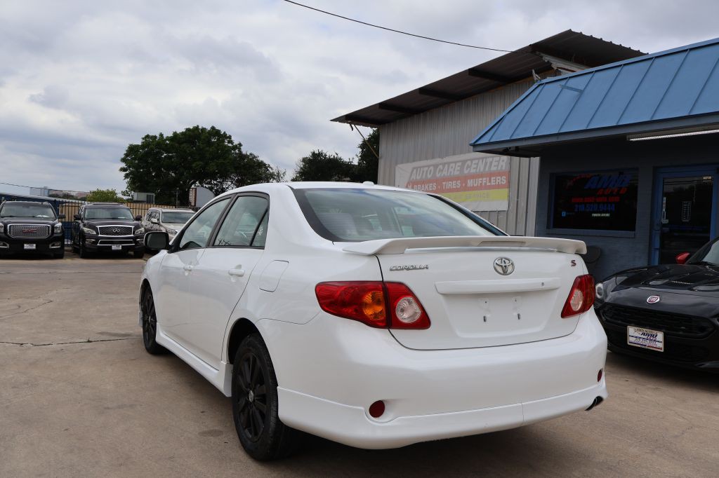 2009 Toyota Corolla Image 5