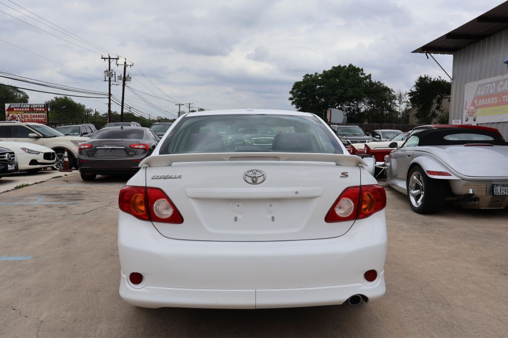2009 Toyota Corolla Image 6