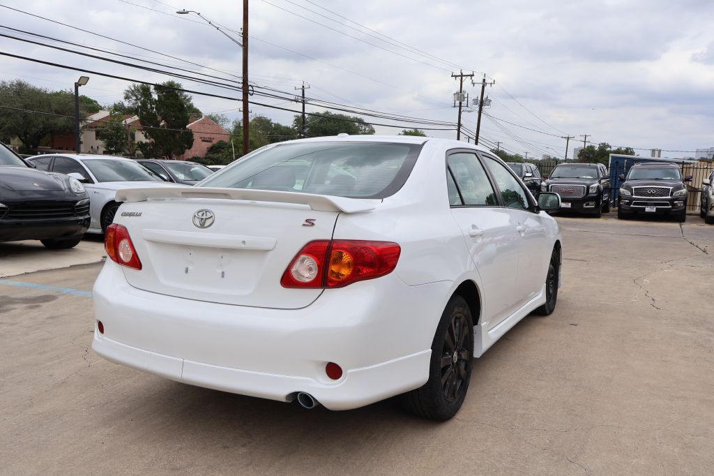 2009 Toyota Corolla Image 7