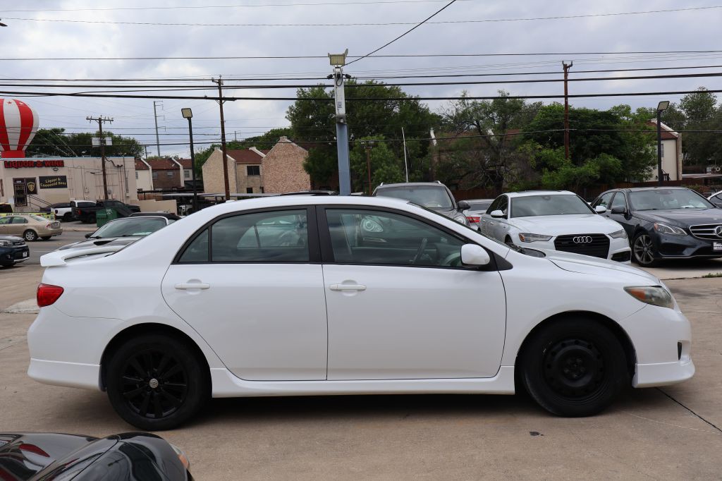2009 Toyota Corolla Image 8