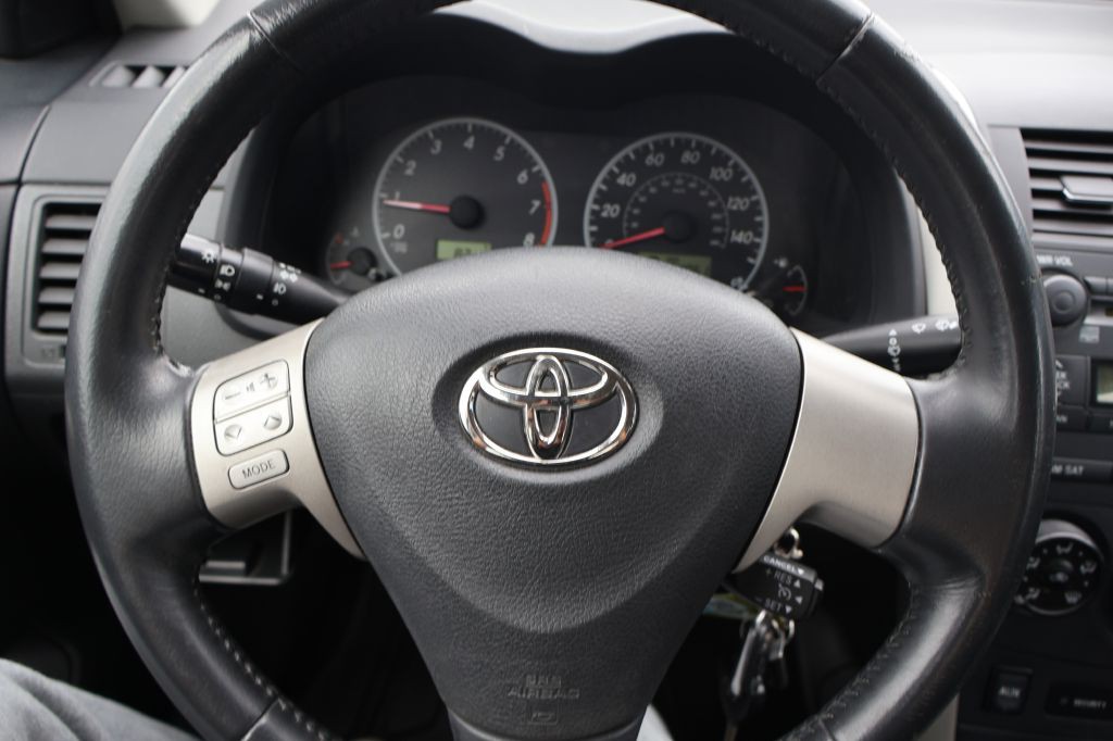2009 Toyota Corolla Image 21