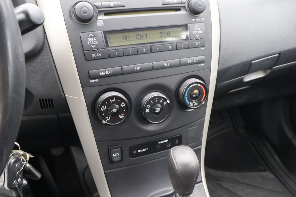 2009 Toyota Corolla Image 22