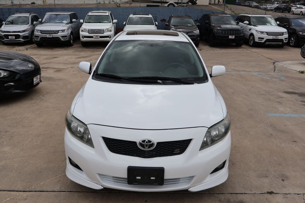 2009 Toyota Corolla Image 30