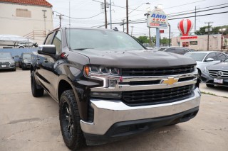 Image for 2019 Chevrolet Silverado 1500 LT ID: 7294529