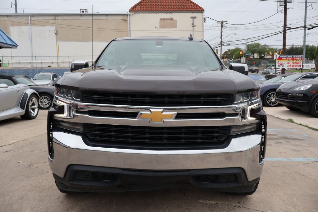 2019 Chevrolet Silverado 1500 Image 2