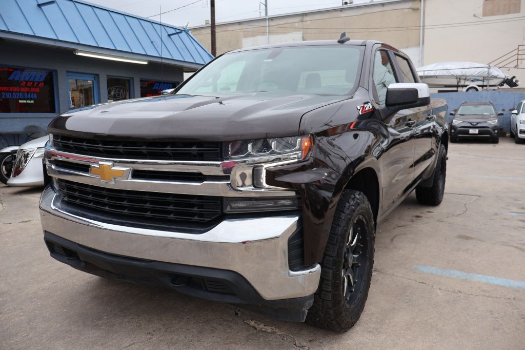 2019 Chevrolet Silverado 1500 Image 3