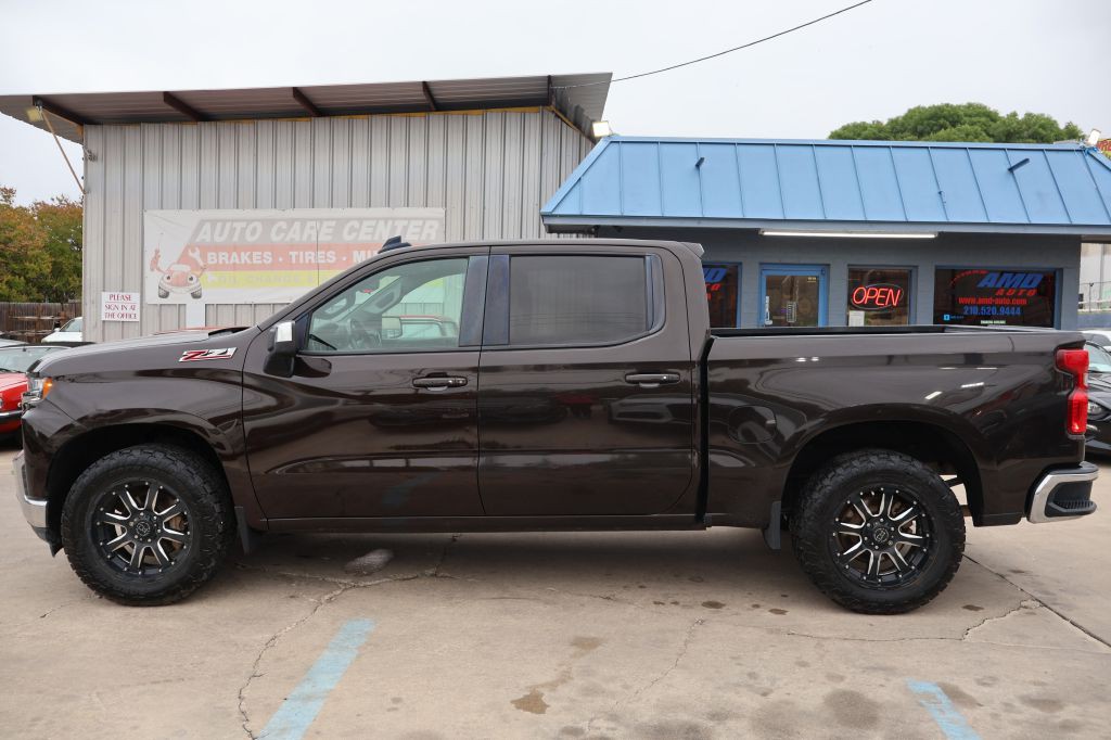 2019 Chevrolet Silverado 1500 Image 4
