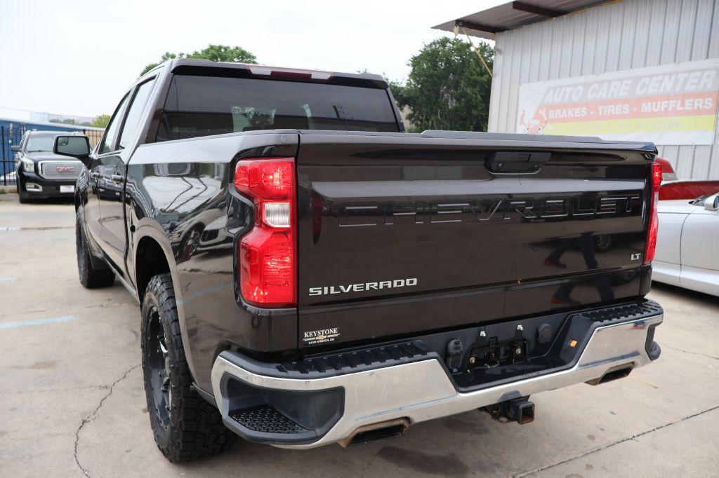 2019 Chevrolet Silverado 1500 Image 5