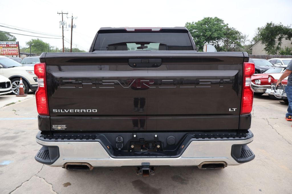 2019 Chevrolet Silverado 1500 Image 6