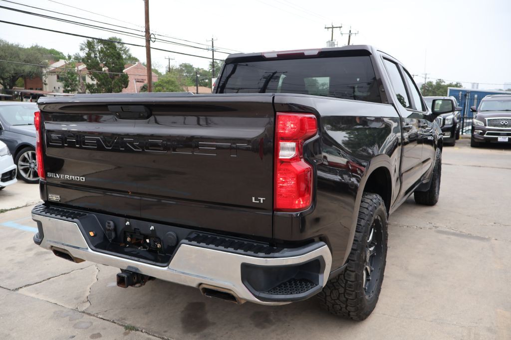 2019 Chevrolet Silverado 1500 Image 7