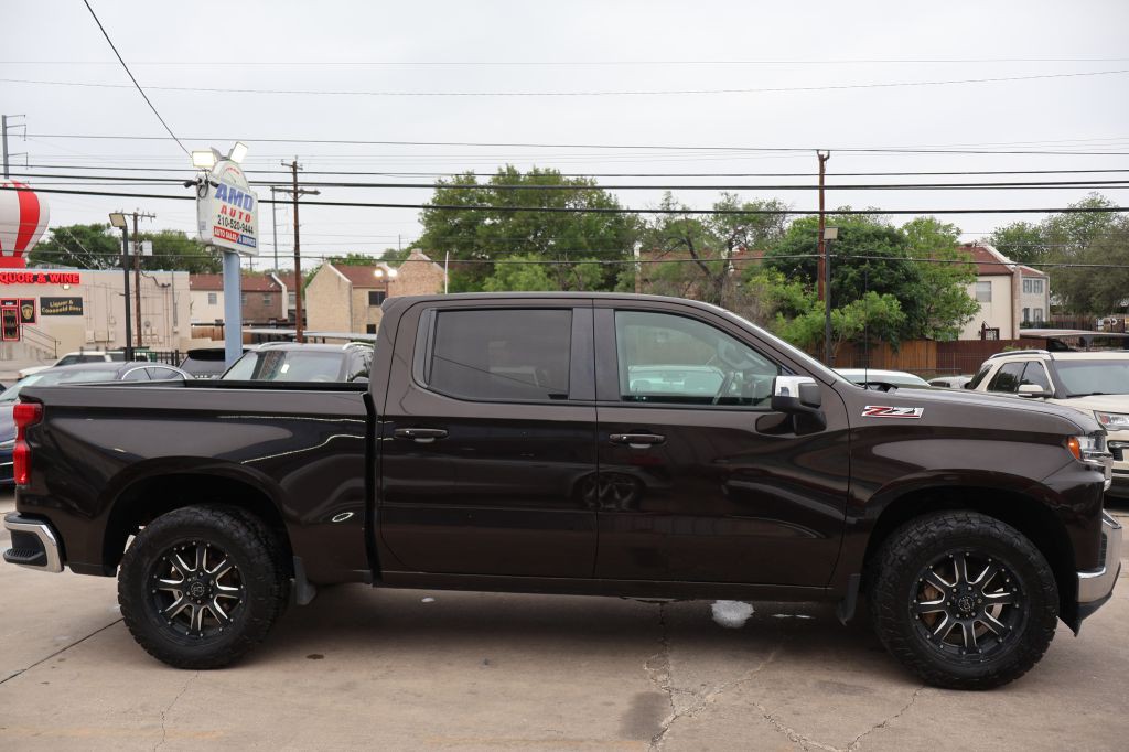 2019 Chevrolet Silverado 1500 Image 8
