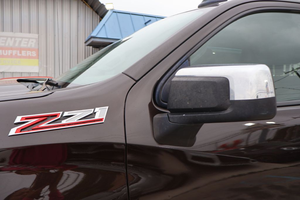 2019 Chevrolet Silverado 1500 Image 16