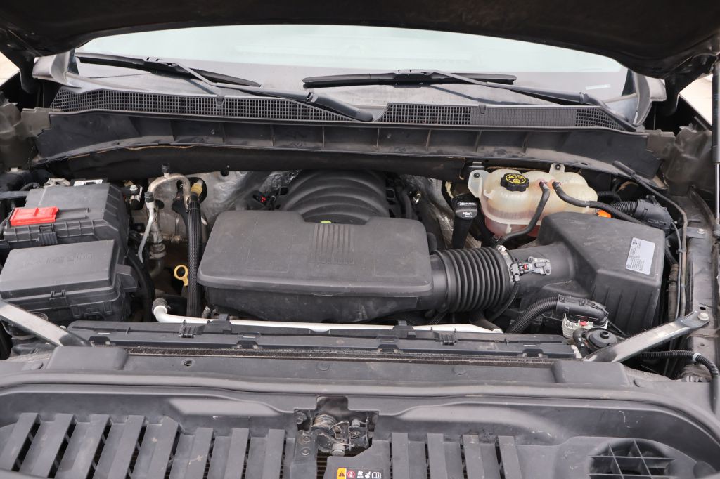 2019 Chevrolet Silverado 1500 Image 17