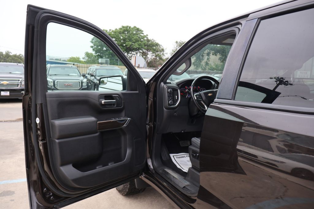 2019 Chevrolet Silverado 1500 Image 20