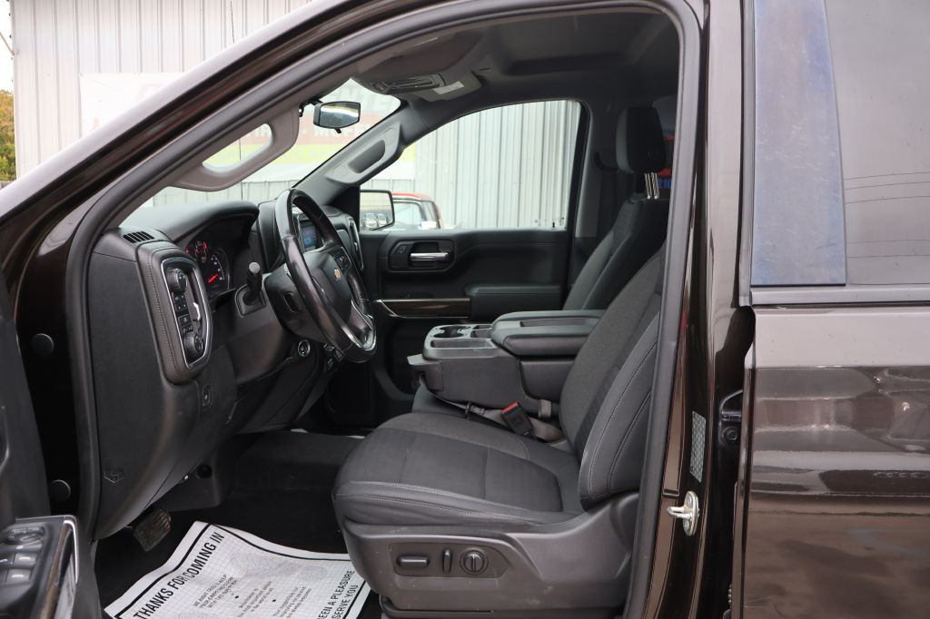 2019 Chevrolet Silverado 1500 Image 21