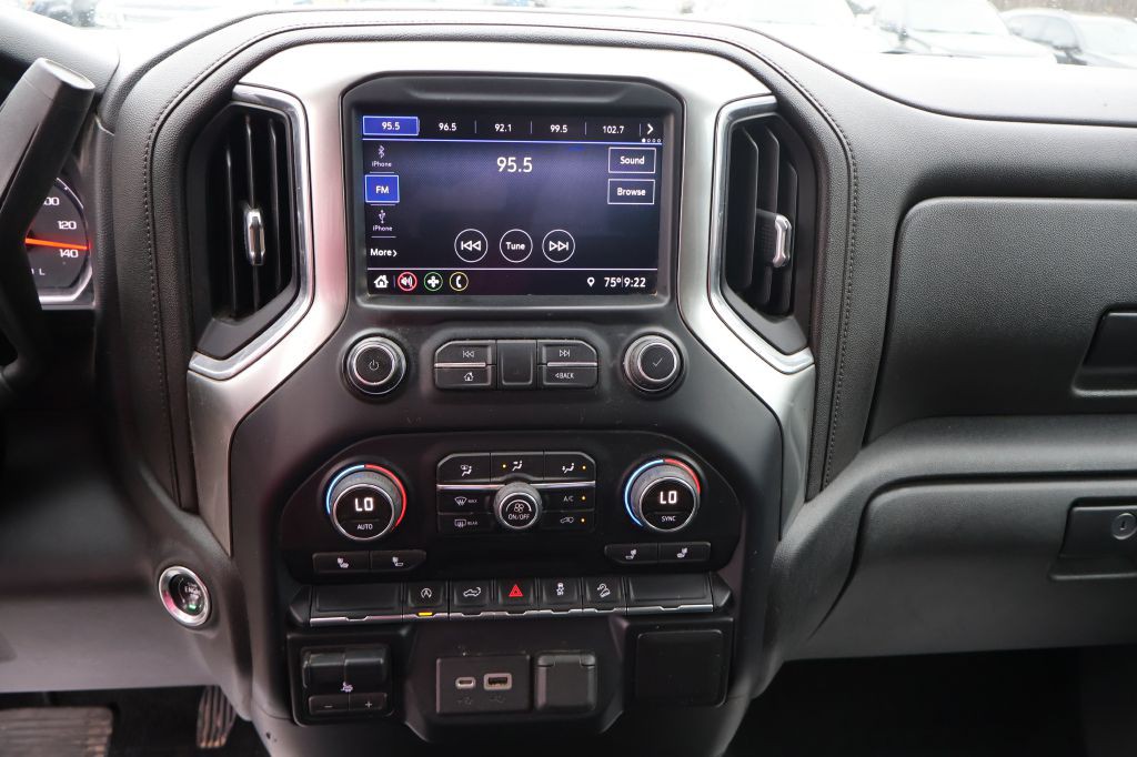2019 Chevrolet Silverado 1500 Image 33