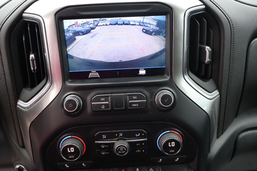 2019 Chevrolet Silverado 1500 Image 34