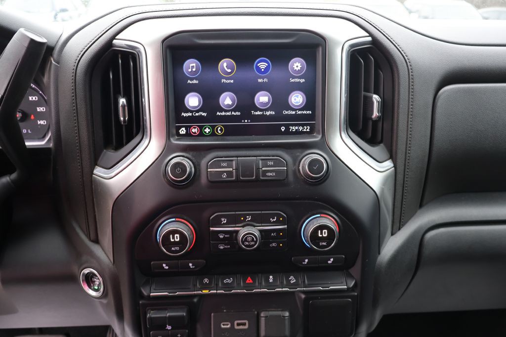 2019 Chevrolet Silverado 1500 Image 35