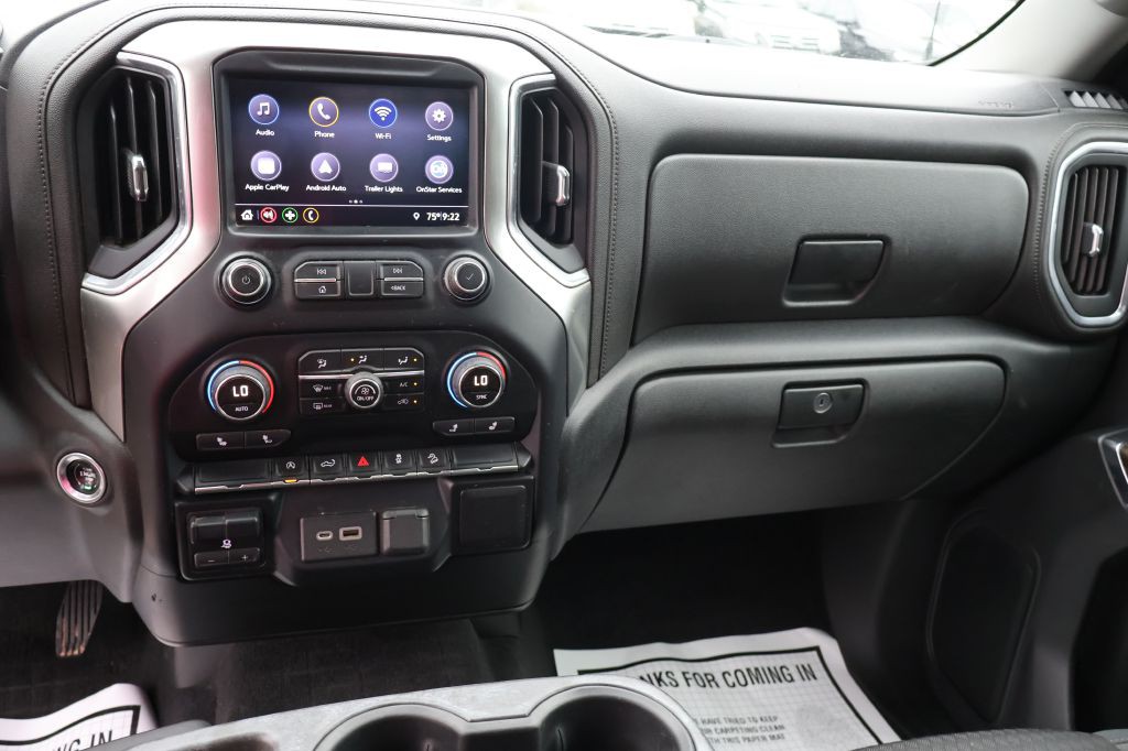 2019 Chevrolet Silverado 1500 Image 36
