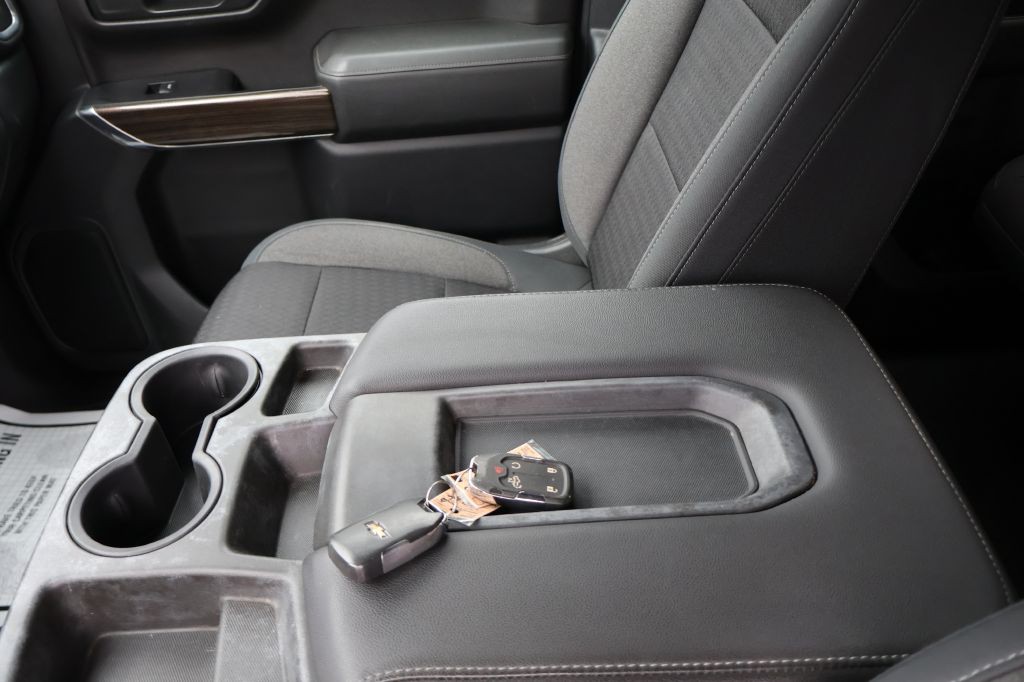 2019 Chevrolet Silverado 1500 Image 38