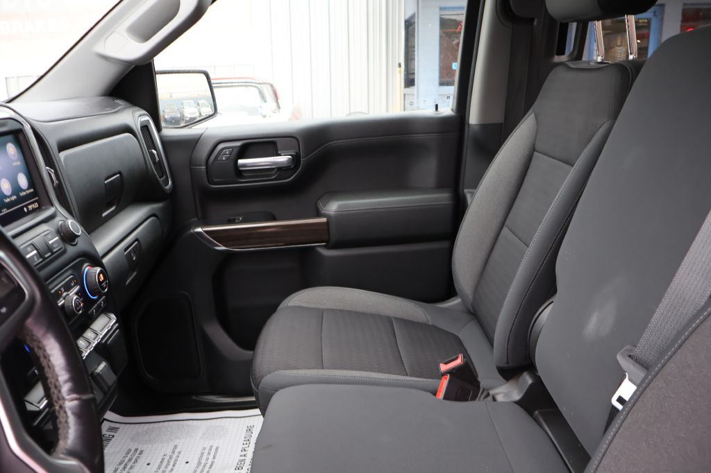 2019 Chevrolet Silverado 1500 Image 40