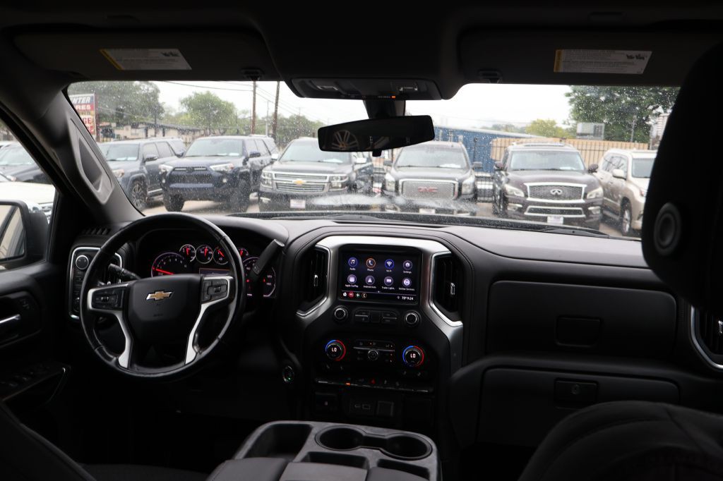 2019 Chevrolet Silverado 1500 Image 43
