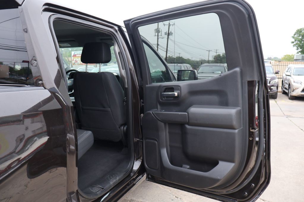 2019 Chevrolet Silverado 1500 Image 46