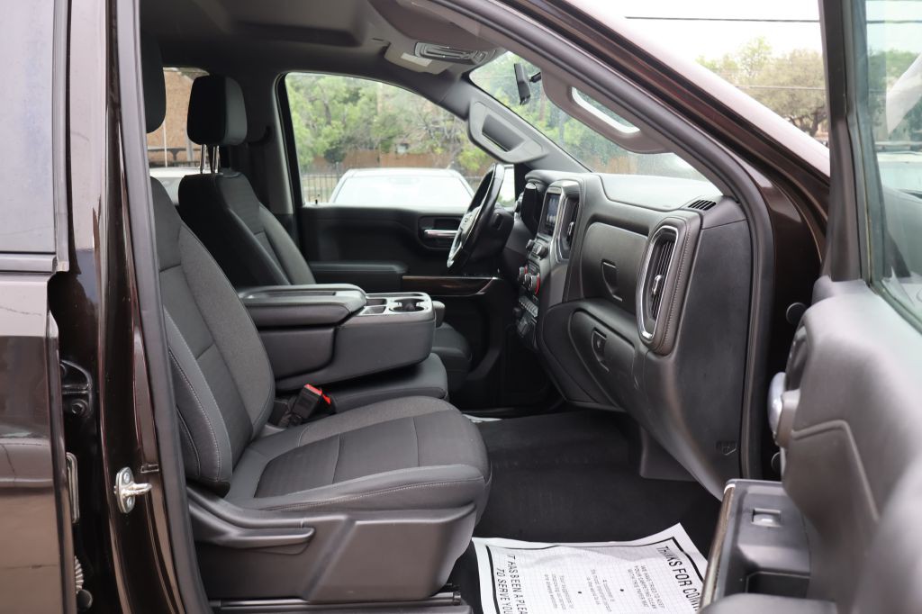 2019 Chevrolet Silverado 1500 Image 47
