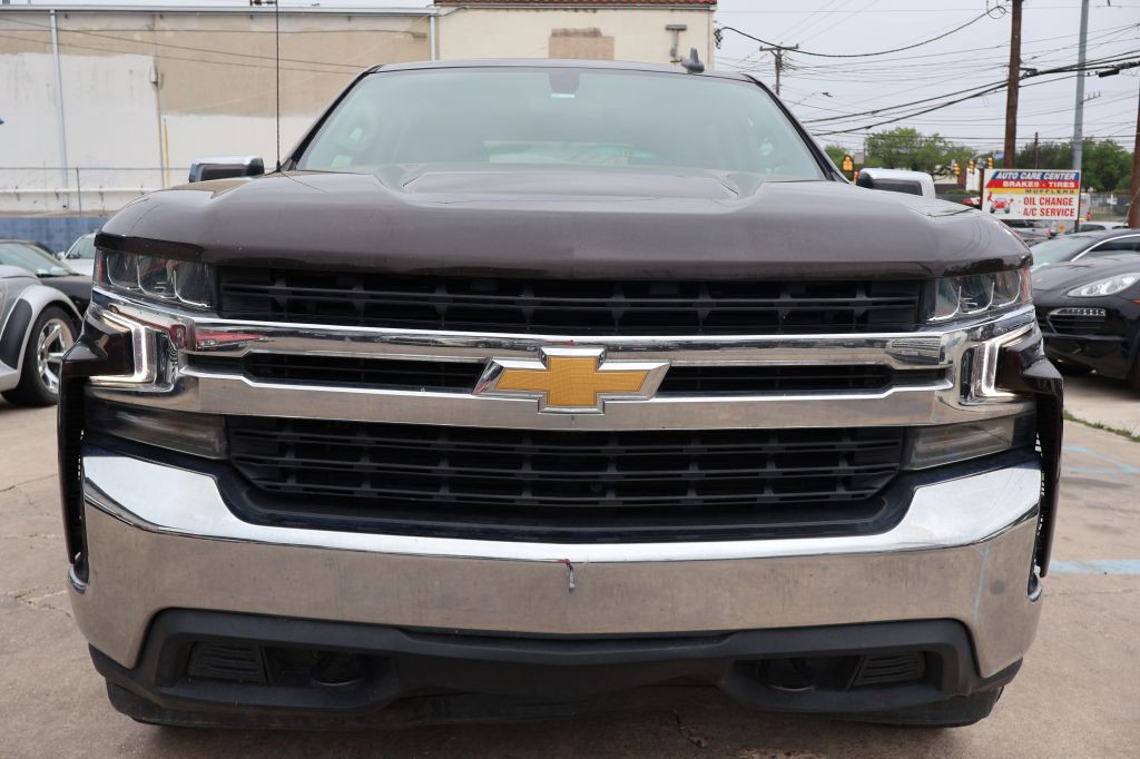2019 Chevrolet Silverado 1500 Image 50