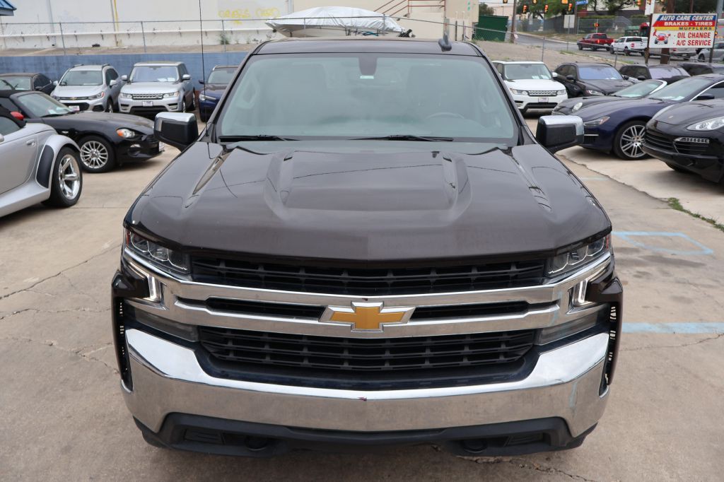 2019 Chevrolet Silverado 1500 Image 51
