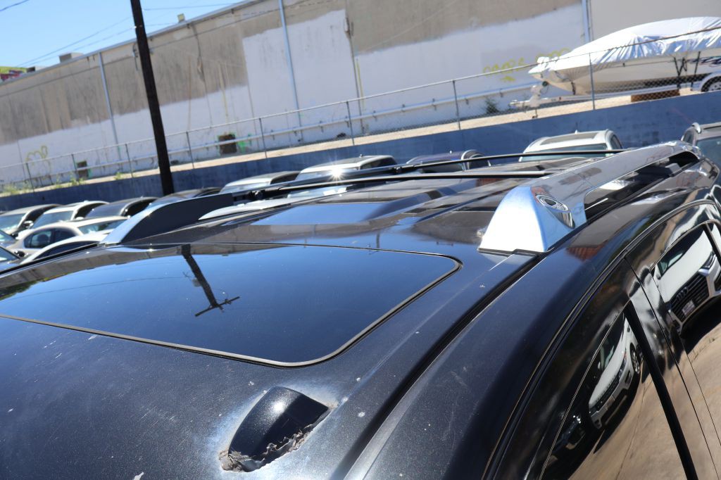 2012 Nissan Armada Image 35